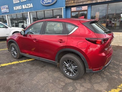 2020 Mazda Mazda CX-5 Sport