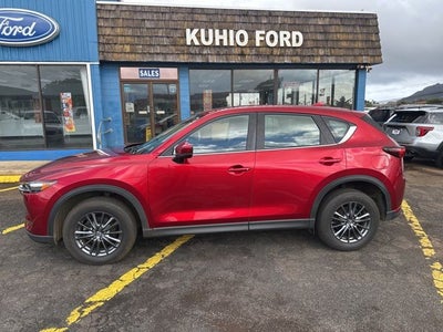 2020 Mazda Mazda CX-5 Sport