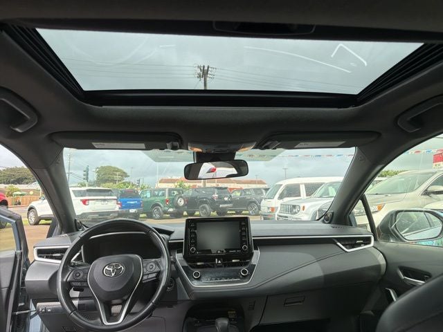 2021 Toyota Corolla XSE