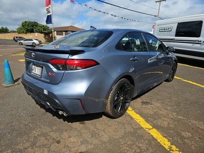 2021 Toyota Corolla XSE
