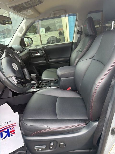 2017 Toyota 4Runner TRD Pro