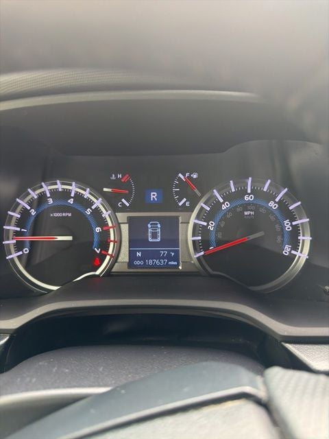 2017 Toyota 4Runner TRD Pro