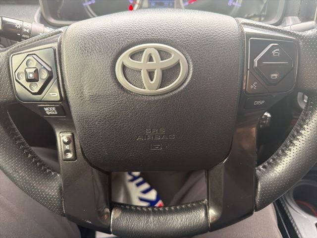 2017 Toyota 4Runner TRD Pro