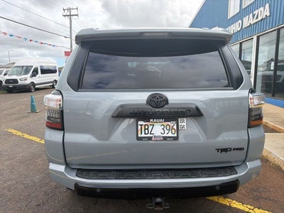 2017 Toyota 4Runner TRD Pro