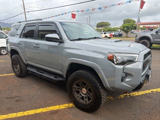 2017 Toyota 4Runner TRD Pro