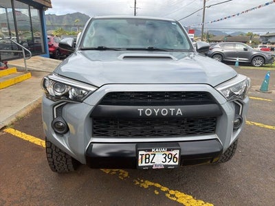 2017 Toyota 4Runner TRD Pro