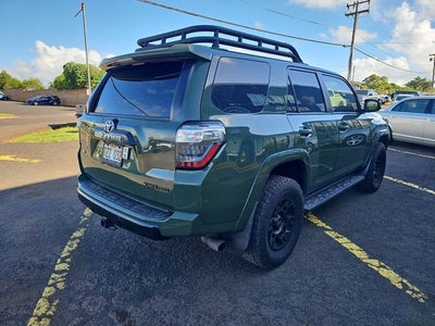 2020 Toyota 4Runner SR5