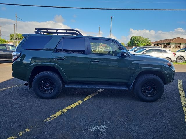 2020 Toyota 4Runner SR5