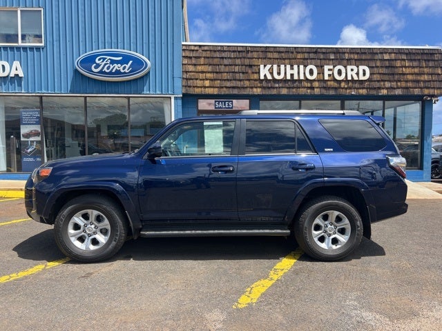 2022 Toyota 4Runner SR5