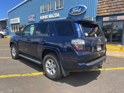 2022 Toyota 4Runner SR5