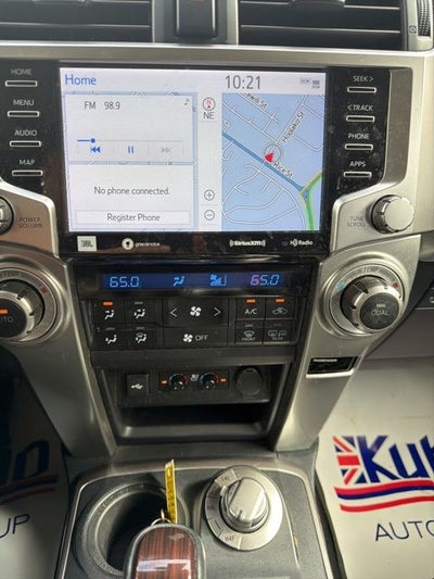 2022 Toyota 4Runner Limited