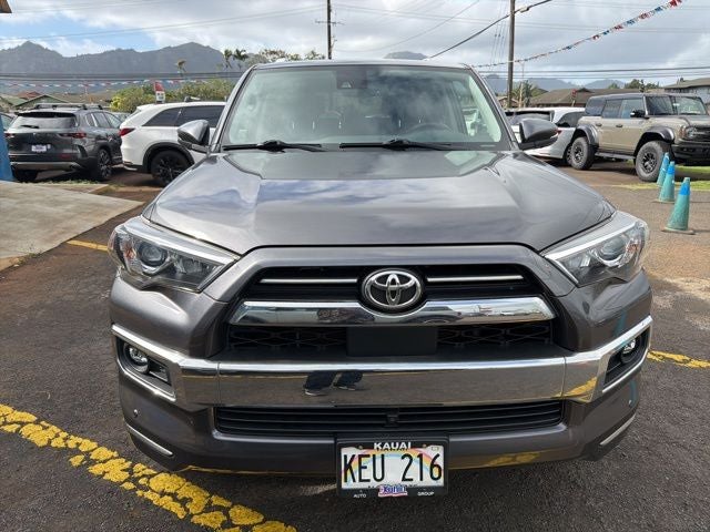 2022 Toyota 4Runner Limited