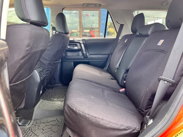 2023 Toyota 4Runner TRD Pro