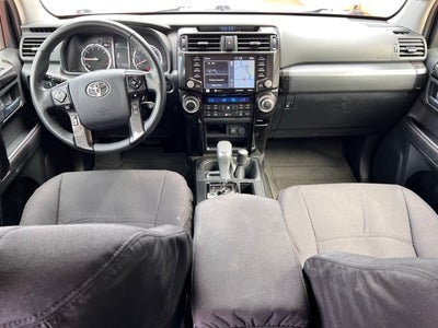 2023 Toyota 4Runner TRD Pro