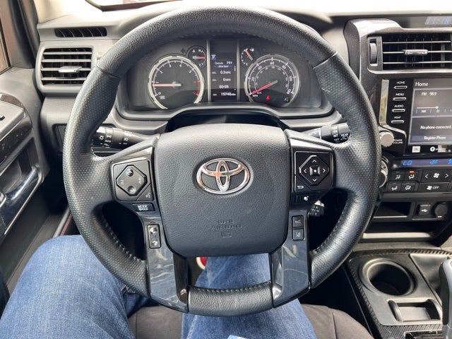 2023 Toyota 4Runner TRD Pro