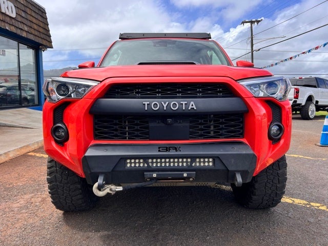 2023 Toyota 4Runner TRD Pro