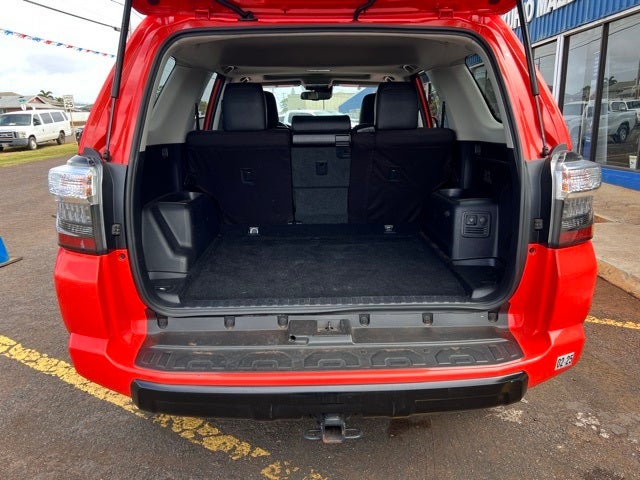 2023 Toyota 4Runner TRD Pro