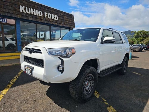 2022 Toyota 4Runner SR5 Premium