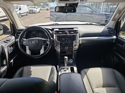 2022 Toyota 4Runner SR5 Premium