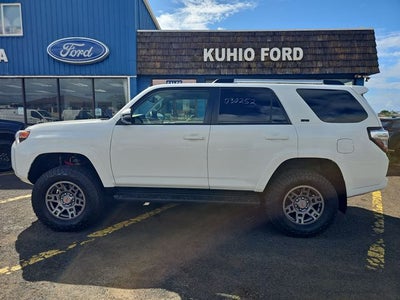 2022 Toyota 4Runner SR5 Premium