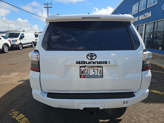 2022 Toyota 4Runner SR5 Premium