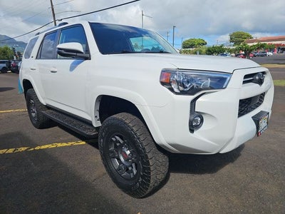 2022 Toyota 4Runner SR5 Premium