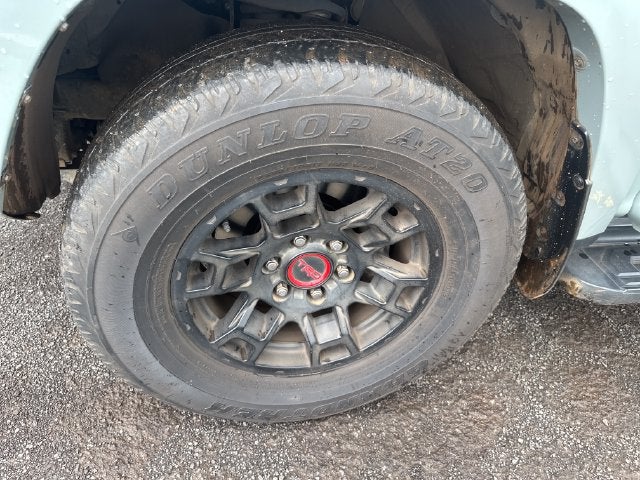 2022 Toyota 4Runner TRD Off-Road