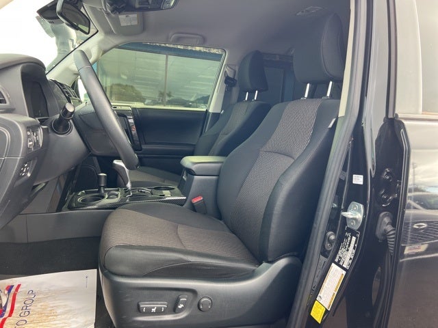 2024 Toyota 4Runner TRD Off-Road