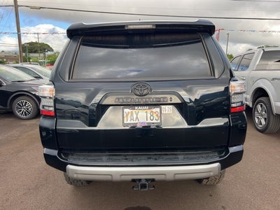 2024 Toyota 4Runner TRD Off-Road