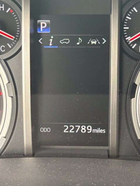 2023 Toyota 4Runner TRD Sport