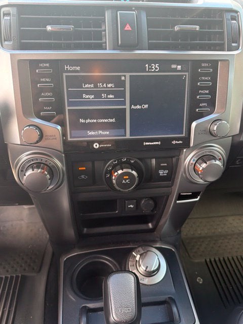 2023 Toyota 4Runner TRD Sport
