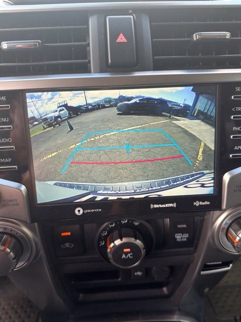 2023 Toyota 4Runner TRD Sport