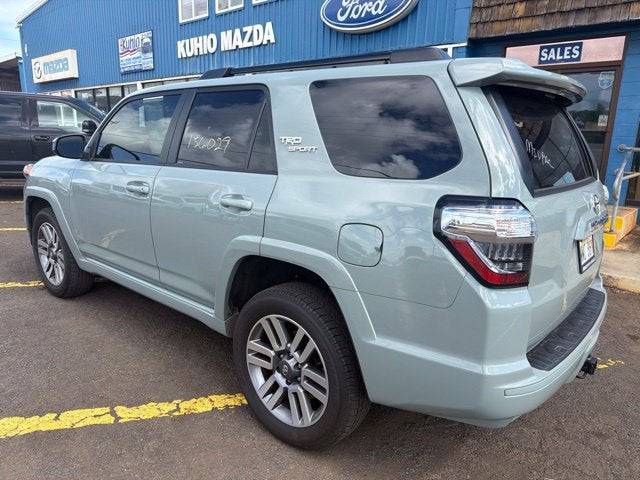 2023 Toyota 4Runner TRD Sport