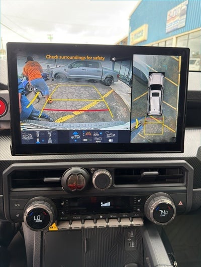 2025 Toyota 4Runner i-FORCE MAX Hybrid TRD Pro