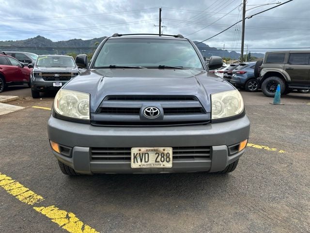 2003 Toyota 4Runner SR5