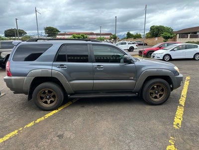 2003 Toyota 4Runner SR5