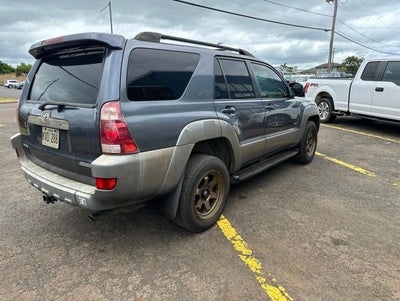 2003 Toyota 4Runner SR5
