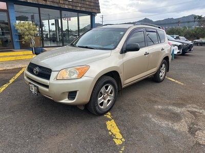 2012 Toyota RAV4 Base