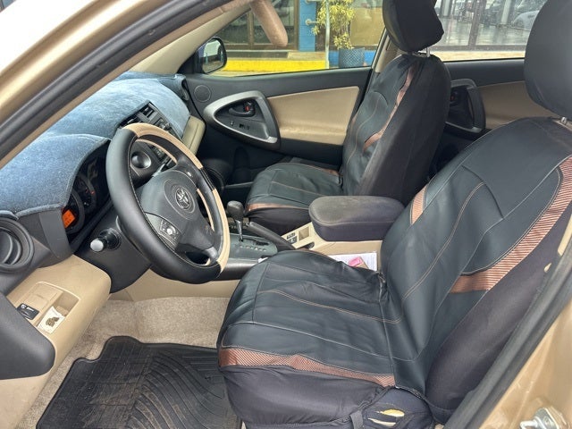 2012 Toyota RAV4 Base