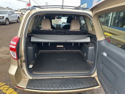 2012 Toyota RAV4 Base