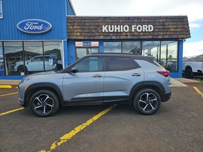 2023 Chevrolet TrailBlazer RS