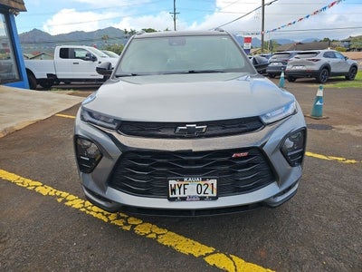 2023 Chevrolet TrailBlazer RS