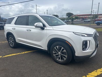 2021 Hyundai PALISADE SEL