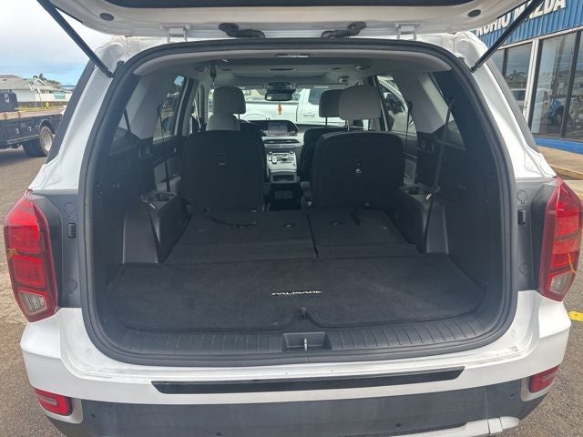 2021 Hyundai PALISADE SEL