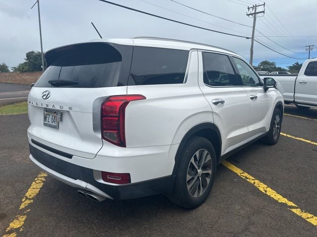 2021 Hyundai PALISADE SEL
