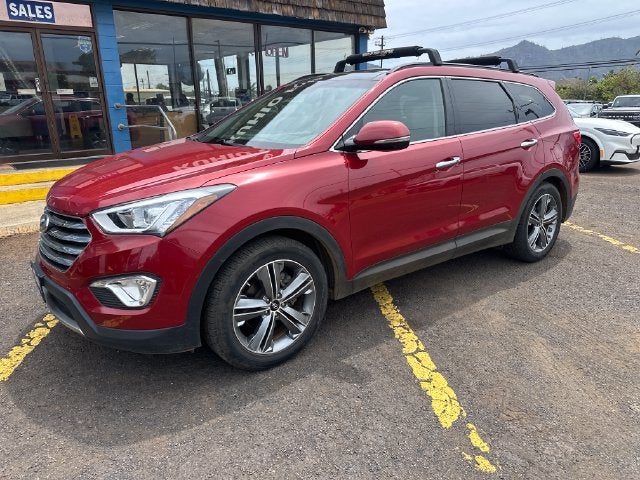 2015 Hyundai SANTA FE GLS