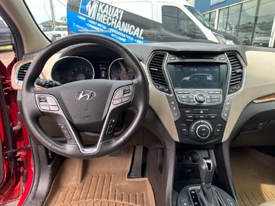 2015 Hyundai SANTA FE GLS