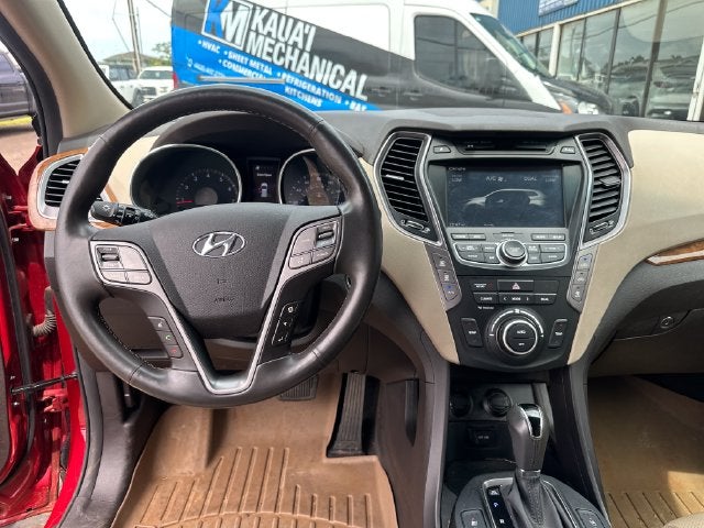 2015 Hyundai SANTA FE GLS