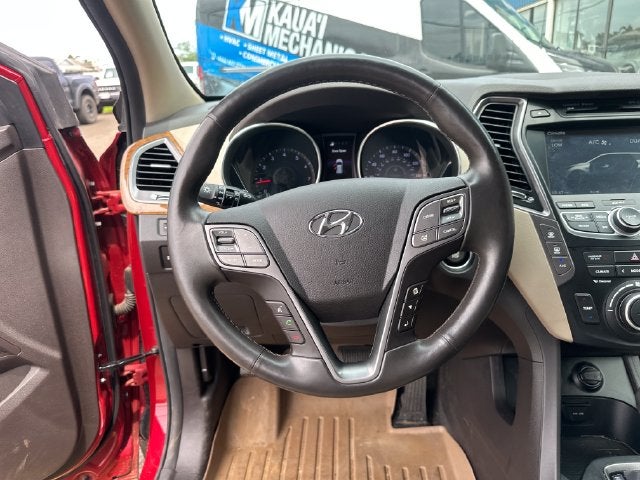 2015 Hyundai SANTA FE GLS