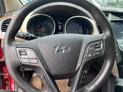 2015 Hyundai SANTA FE GLS
